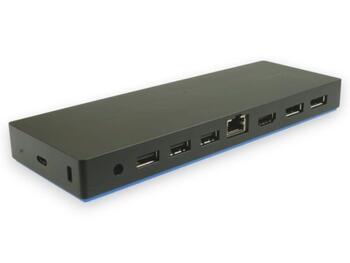 HP USB-C Docking Station G4 1x HDMI / 2x DP / RJ45 / 90W (Refurbished) (HPDOCKG490W)