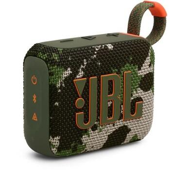 JBL Go 4 Портативная Kолонка (JBLGO4SQUAD)