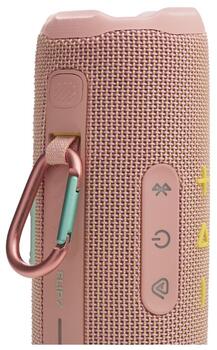 JBL Flip 7 Bluetooth Bezvadu skaļrunis Rozā (JBLFLIP7PINK)