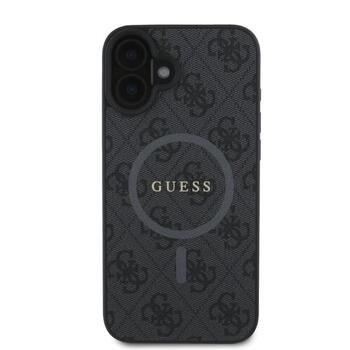 Guess GUHMP16SG4GFRK Чехол для Apple iPhone 16 (GUHMP16SG4GFRK)