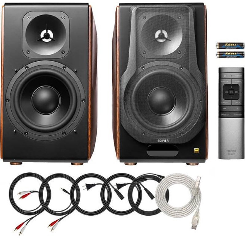 Edifier S3000MKII Акустическая система 2.0 (S3000MKII)