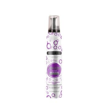 Morfose Hair Mousse Perfect Hold Keratin Мусс для волос 200 ml (8681701007943)