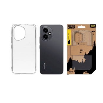 Tactical TPU Cover Защитный чехол для Honor 400 / прозрачный (TA-57983126830)