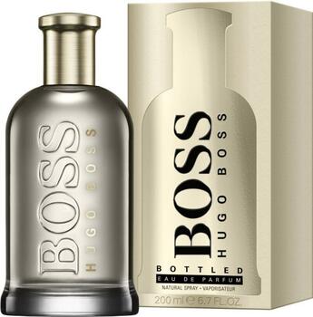 Hugo Boss Bottled Eau de Parfum Smaržas EDP 200 ml (3614229828542)
