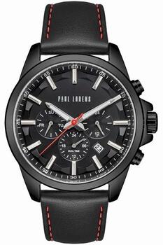 PAUL LORENS Мужские часы PL20010A-1A3 / серебристый (PL20010A-1A3)