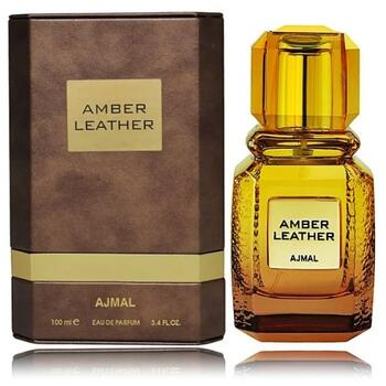 Ajmal Amber Leather Smaržas EDP 100 ml (6293708018703)