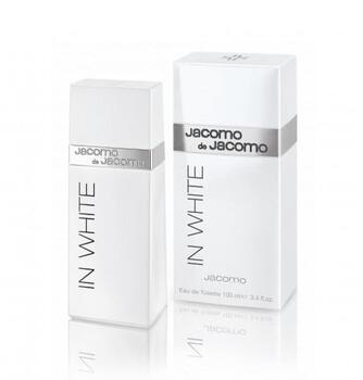 Jacomo de Jacomo In White Туалетная вода EDT M 100 ml (3392865074171)