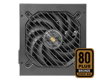 Mars Gaming MPB550SI Barošanas Bloks ATX 550W (MPB550SI)