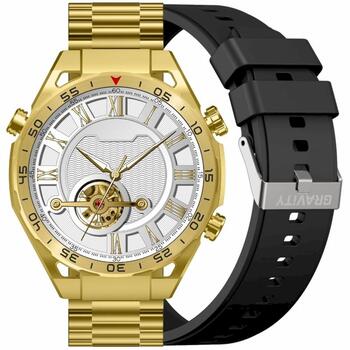 Smartwatch Gravity GT13-2 Умные часы / чёрный (GT13-2)