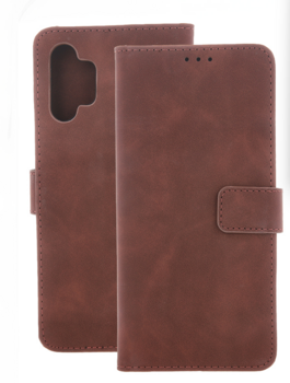 Mocco Smart Velvet Чехол для Samsung Galaxy A56 5G (MC-SMVEL-SM-A56-BR)