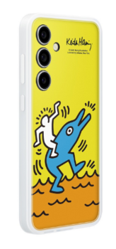 Samsung FlipSuit Case Чехол для Samsung Galaxy S24 FE (EF-MS721CYEGWW)