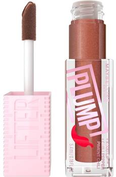 Maybelline Lifter Plump 007 Cocoa Zing Помада 5,4 ml (30163812)
