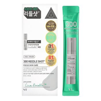 VT COSMETICS Reedle Shot 300 SET 2 ml*10 pcs (8803463007300)