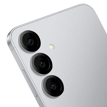OBAL:ME Lens Protector Защита линз для Samsung Galaxy S25 / серебристый (57983125807)