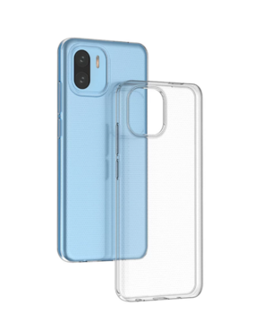 Mocco Slim Silicone 1mm Case Защитный Чехол для Xiaomi Redmi A1 / Redmi A2 (MC-SC-1MM-XI-A1-A2-TR)
