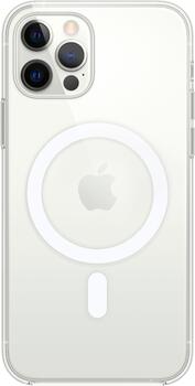 Apple Clear MagSafe Cover Чехол для Apple iPhone 16 (MA6A4ZM/A)