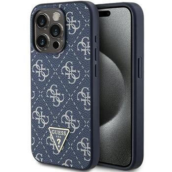 Guess GUHCP15LPG4GPB Чехол для Apple iPhone 15 Pro (GUHCP15LPG4GPB)