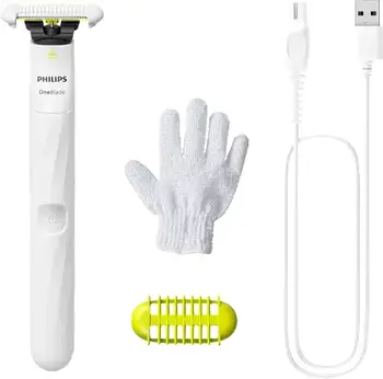 Philips OneBlade Intimate QP1924/24 Elektriskais trimmeris (QP1924/24)