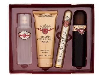 Cuba Royal Туалетная вода EDT 100ml (5425017736417)