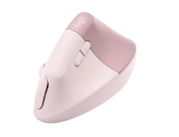 Logitech Lift Vertical Ergonomic Mouse Беспроводная мышь 2.4GHz + Bluetooth (910-006478)
