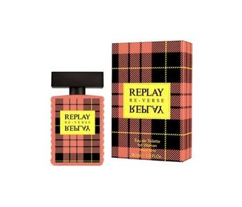 Replay Signature Reverse Парфюм EDT 30ml (679602202121)