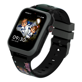 Garett Kids Essa 2 4G Умные часы для детей (ESSA_2_BLACK)