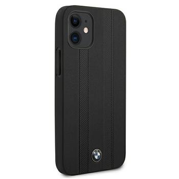 BMW BMHCP12STTBK Чехол для Apple iPhone 12 Mini (BMHCP12STTBK)