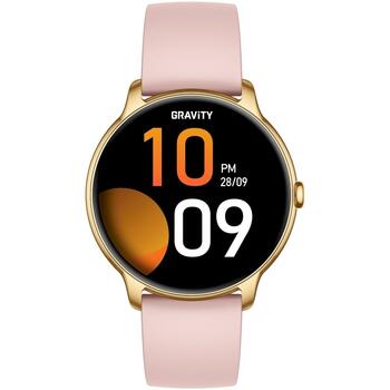 Smartwatch Gravity Ремешок + браслет GT31-1 / золотой (GT31-1)