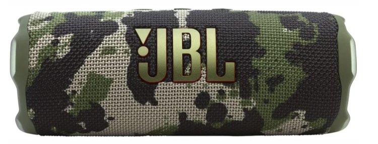 JBL Flip 7 Bluetooth Bezvadu skaļrunis Squad (JBLFLIP7SQUAD)