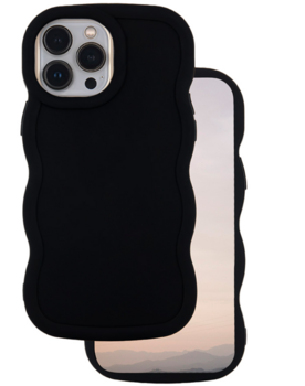 Mocco Candy Case Защитный Чехол для Samsung Galaxy A34 5G (MC-CNC-SM-A34-BK)