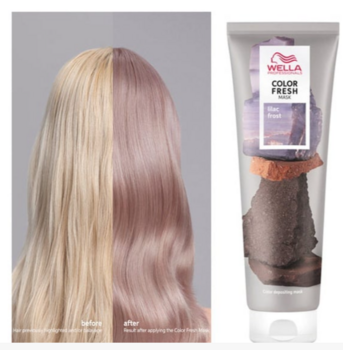 Wella Professionals Color Fresh Mask Lilac Frost Окрашивающая маска для волос 150 ml (3614229718744)