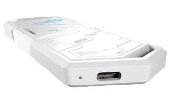 Asus ROG Strix Strix Arion White Edition SSD Корпус (90DD02H1-B09000)