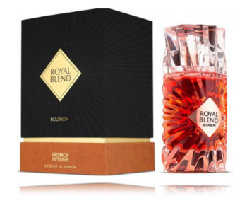 French Avenue Royal Blend Bourbon Парфюм PP 100 ml (6290360378411)