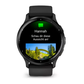 Garmin Venu 3 Умные часы 45mm (010-02784-01)