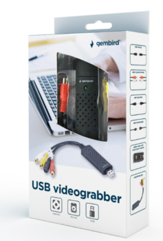 Gembird Video grabber RCA Адаптер (UVG-002)