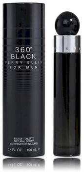 Perry Ellis 360 Black Парфюм EDT 100 ml (844061000513)