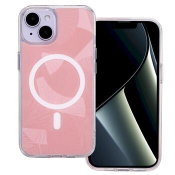 Mocco Flash Mag Back Case Чехол для телефона Apple iPhone 14 (MO-FLC-IP-14-PI)