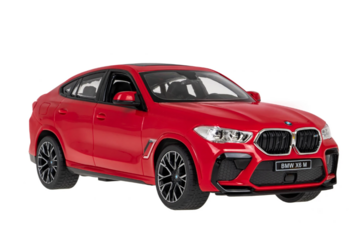 Rastar  BMW X6 M R/C Игрушечная машина 1:14 (ZRC.99200.CR)