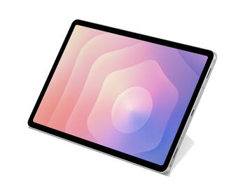 Samsung Smart Book Case Чехол для Samsung Galaxy Tab S11 (EF-BX730PWEGWW)
