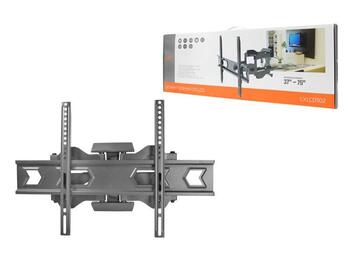 Lamex LXLCD102 TV grozamais sienas kronšteins televizoriem līdz 75
