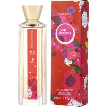 Jean-Louis Scherrer Pop Delights 02 Туалетная вода для женщин EDT W 100 ml (5050456001507)