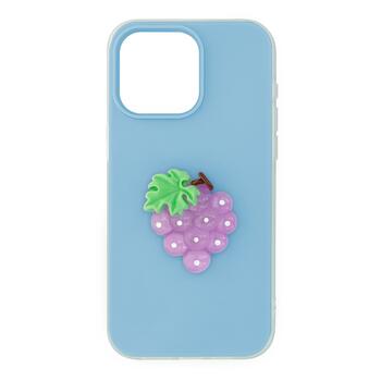 Mocco Fruit 2in1 Back Case Чехол для телефона Xiaomi Redmi Note 15 5G/4G (MO-FRC-XI-RE-NO15-BL)