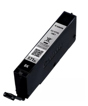 Canon CLI-571XLBK Картридж Черный 14ml (0331C001)