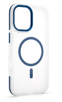 Etteri Icy Mag Case Aizmugurējais Apvalks priekš Apple iPhone 17 (5907504560571)
