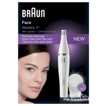 Braun Face 810 Sejas epilators (097358)