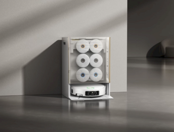 Dreame Matrix 10 Ultra Робот Пылесос (RLX95CE-WHITE)