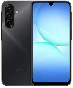 Samsung Galaxy A17 4G Смартфон 8GB / 256GB Black (SM-A175FZKEEUE)