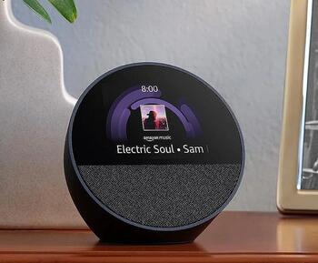 Amazon Echo Spot Умная колонка (B0C2S2J7JP)