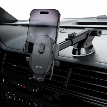 iPeax Clip-1 Aвтомобильный держатель для смартфона (90010149)