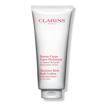 Clarins Moisture-Rich Body Lotion Лосьон для тела 200 ml (3380810458152)